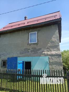 Дом 85м², 3-этажный, участок 6 сот.  