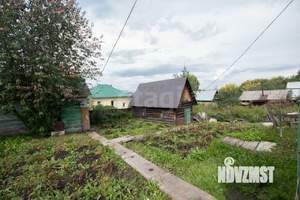 Дом 40м², 1-этажный, участок 7 сот.  