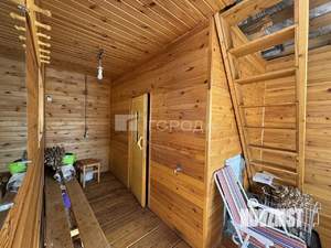 Дом 32м², 1-этажный, участок 9 сот.  