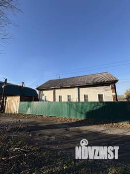 Дом 67м², 1-этажный, участок 9 сот.  