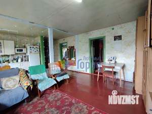 Дом 63м², 2-этажный, участок 6 сот.  