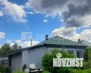 Дом 60м², 1-этажный, участок 6 сот.  