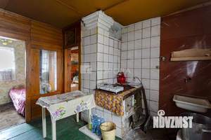 Дом 35м², 2-этажный, участок 8 сот.  