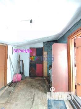 Дом 27м², 1-этажный, участок 8 сот.  