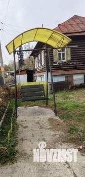 Коттедж 136м², 2-этажный, участок 6 сот.  