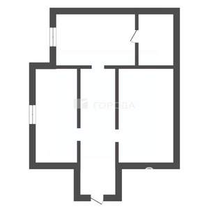 Дом 67м², 1-этажный, участок 10 сот.  