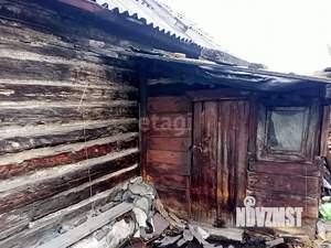 Дом 42м², 1-этажный, участок 13 сот.  