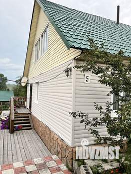 Дом 95м², 1-этажный, участок 10 сот.  