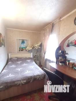 Дом 52м², 1-этажный, участок 7 сот.  