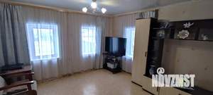 Дом 52м², 1-этажный, участок 7 сот.  