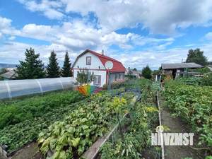 Дом 75м², 1-этажный, участок 14 сот.  