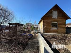 Дом 32м², 1-этажный, участок 9 сот.  