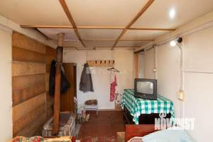 Дом 29м², 1-этажный, участок 7 сот.  