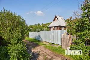 Дом 30м², 2-этажный, участок 13 сот.  
