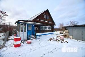 Дача 95м², 2-этажный, участок 10 сот.  