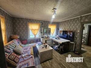 Дом 39м², 1-этажный, участок 20 сот.  