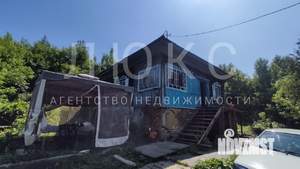 Дом 64м², 1-этажный, участок 16 сот.  