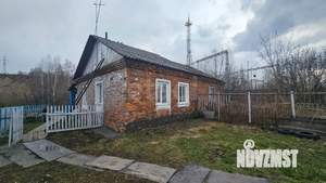 Дом 42м², 1-этажный, участок 11 сот.  