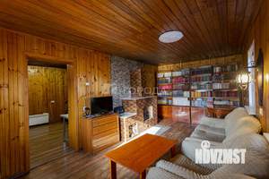 Дом 100м², 2-этажный, участок 19 сот.  