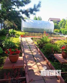 Дом 59м², 2-этажный, участок 10 сот.  