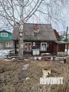 Дача 30м², 2-этажный, участок 7 сот.  