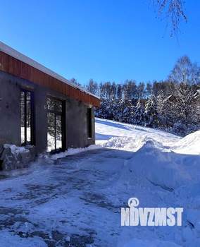 Коттедж 119м², 1-этажный, участок 10 сот.  