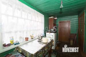 Дом 51м², 2-этажный, участок 7 сот.  