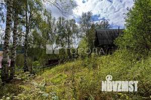 Дом 17м², 1-этажный, участок 16 сот.  