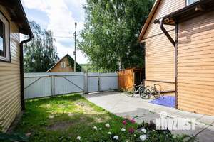 Дом 136м², 3-этажный, участок 13 сот.  