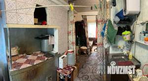 Дом 47м², 1-этажный, участок 9 сот.  