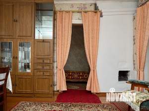 Дом 38м², 1-этажный, участок 8 сот.  