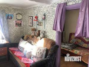 Дом 35м², 1-этажный, участок 19 сот.  