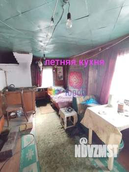 Дом 27м², 1-этажный, участок 8 сот.  