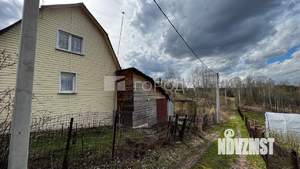 Дача 40м², 2-этажный, участок 6 сот.  