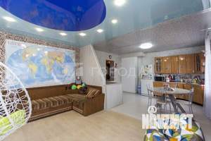 Дом 120м², 3-этажный, участок 6 сот.  