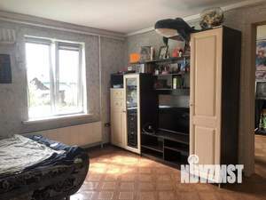 Дом 95м², 2-этажный, участок 9 сот.  