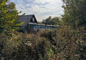 Дом 52м&sup2;, 1-этажный, участок 8 сот.  