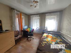 Дом 47м², 1-этажный, участок 8 сот.  