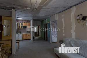 Дом 60м², 1-этажный, участок 7 сот.  