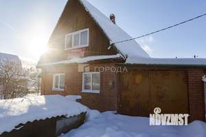 Дом 77м², 2-этажный, участок 6 сот.  