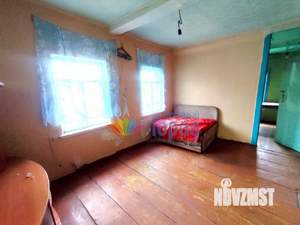 Дом 34м², 1-этажный, участок 6 сот.  