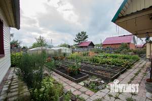 Дом 67м², 1-этажный, участок 8 сот.  