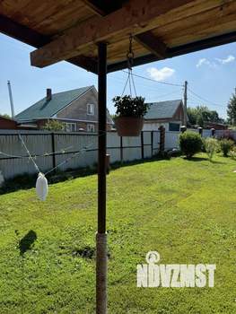 Коттедж 113м², 1-этажный, участок 12 сот.  