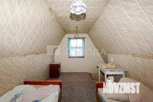 Дом 20м², 2-этажный, участок 6 сот.  