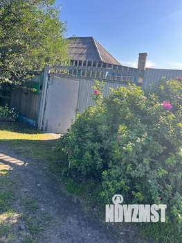 Дом 41м², 1-этажный, участок 7 сот.  