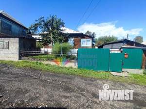 Дом 53м², 2-этажный, участок 6 сот.  