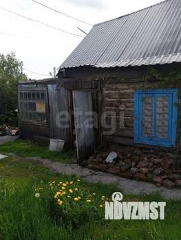 Дом 26м², 1-этажный, участок 600 сот.  