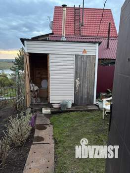 Дом 46м&sup2;, 1-этажный, участок 6 сот.  