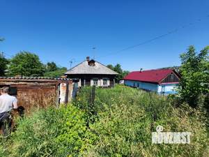 Дом 34м², 1-этажный, участок 6 сот.  