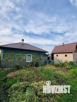 Дом 57м², 2-этажный, участок 5 сот.  